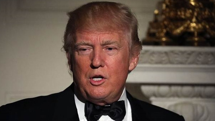Trumpa bir olumsuz yanıt daha