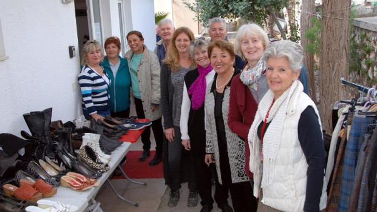 12 yıl önce atılan adım, dev bir gönüllülük hareketine dönüştü 12 yıl önce atılan adım, dev bir gönüllülük hareketine dönüştü