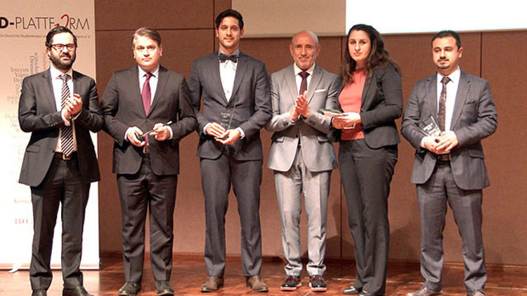 2017 Plattino Ödülleri verildi 2017 Plattino Ödülleri verildi