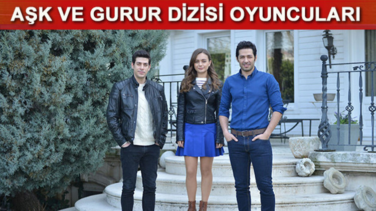 Aşk ve Gurur 2. bölüm fragmanı yayımlandı - Aşk ve Gurur oyuncuları