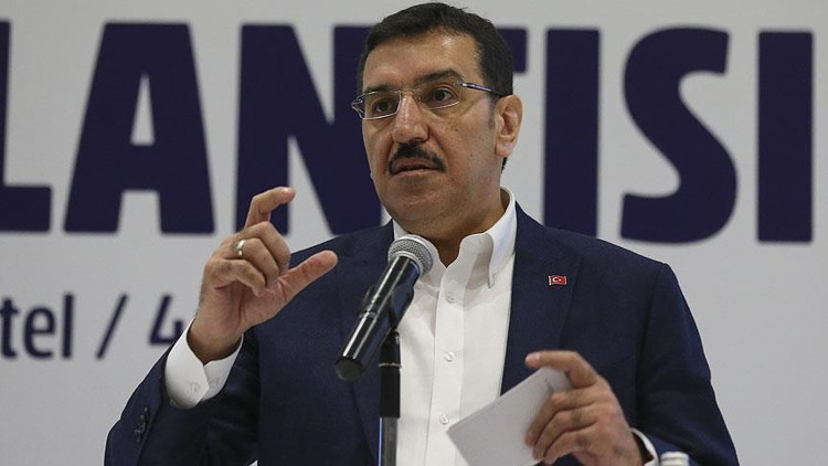 Bakan Tüfenkciden ÖTVsiz mazota ilişkin açıklama
