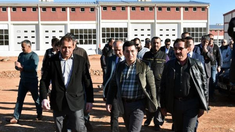 Varsaka sanayi sitesi