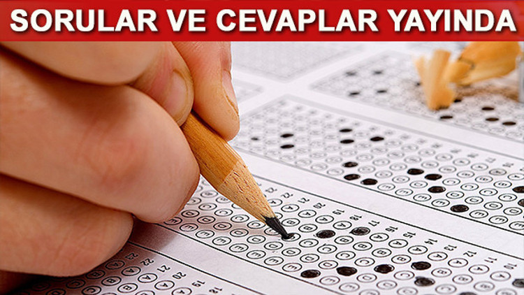 YÖKDİL soruları ve cevapları yayımlandı - YÖKDİL sonuçları ne zaman açıklanacak