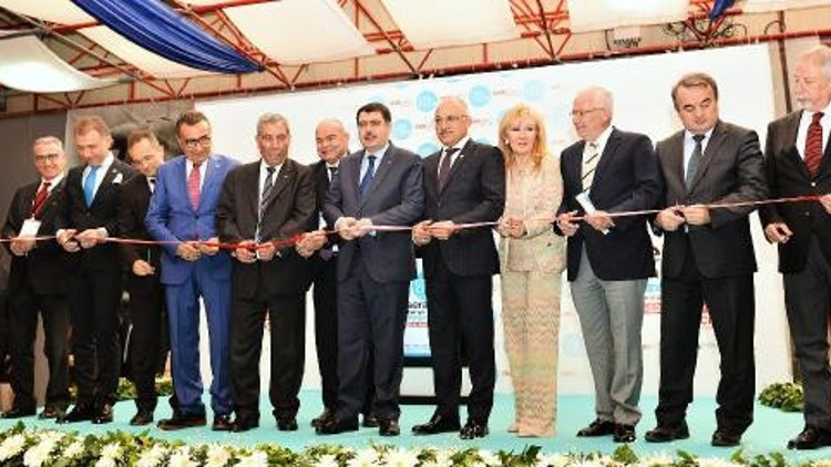 UNICERA Seramik, Banyo, Mutfak Fuarı başladı