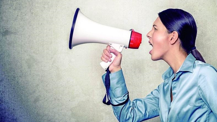 Kadınlar kendi kişisel devrimlerini başlatsın diye Kadınlar kendi kişisel devrimlerini başlatsın diye