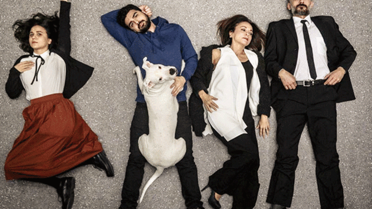 Nişantaşı’ndaki Madam Bovary Nişantaşı’ndaki Madam Bovary