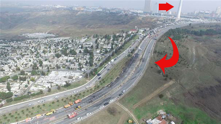 İstanbulda helikopterin neden düştüğü açıklandı... Ölü sayısı yükseldi... İstanbulda helikopterin neden düştüğü açıklandı... Ölü sayısı yükseldi...