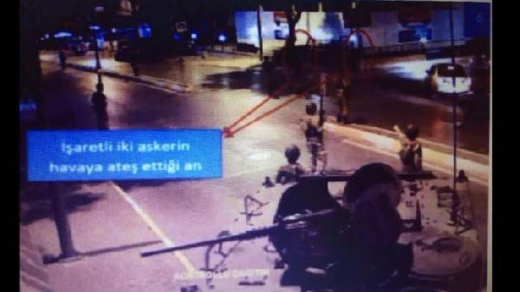 Acıbadem muhtarı dahil 6 kişiyi şehit eden darbecilerin soruşturması tamamlandı