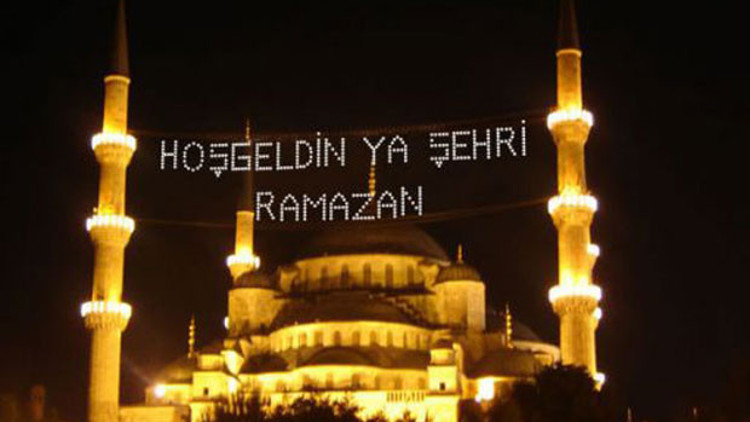 Oruç ne zaman başlayacak 2017 Ramazan ayı başlangıcı