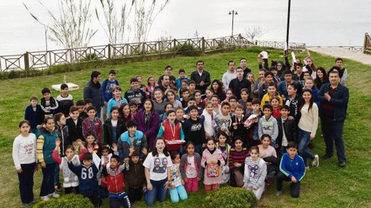 Muratpaşada Pi Günü etkinlikleri