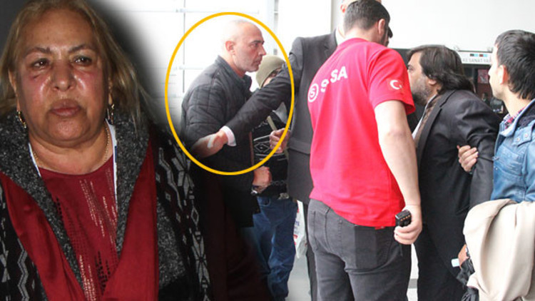 MÜYORBİR toplantısında ortalık karıştı MÜYORBİR toplantısında ortalık karıştı