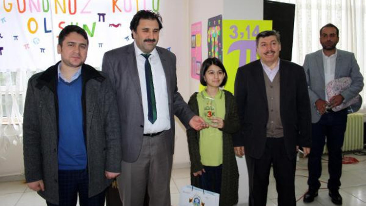 Matematik Yarışması ödülleri verildi