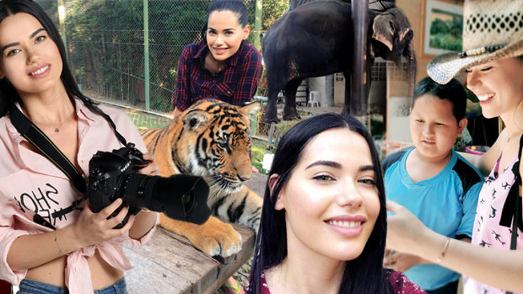 Fatmagül Fakı: Güzellik gelip geçici Fatmagül Fakı: Güzellik gelip geçici