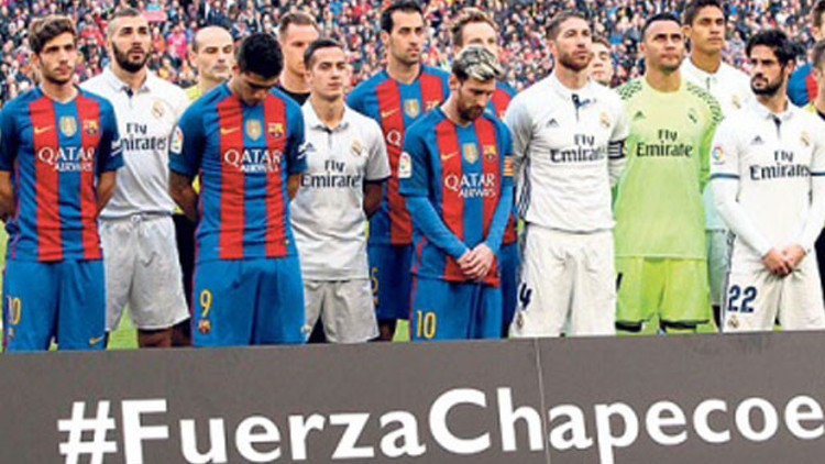 SADECE BARCELONA