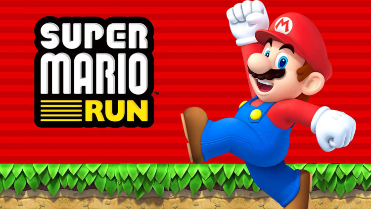 Super Mario Run Android telefonlara geliyor İşte o tarih