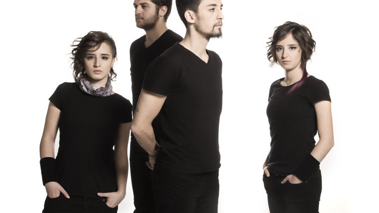 Rock ‘Dört’lüsü Rock ‘Dört’lüsü