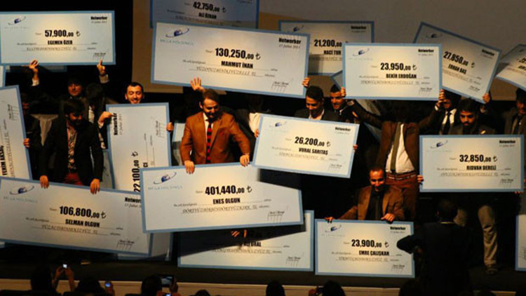 Savcılık, Mega Holdings hakkında soruşturma yürütüyor Savcılık, Mega Holdings hakkında soruşturma yürütüyor