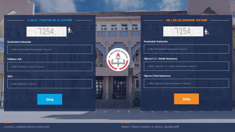 E-Okul VBS sistemine nasıl girilir, öğrenci devamsızlığı nasıl takip ...