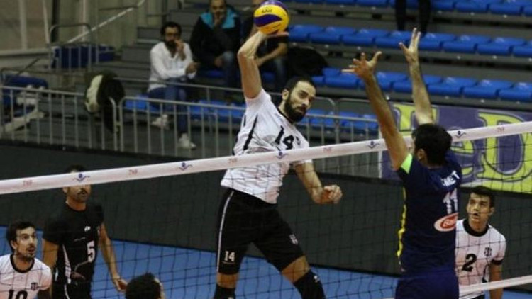 Beşiktaş deplasmanda kayıp