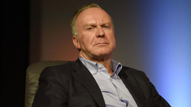 RUMMENİGGEDEN UZLAŞMA ÇAĞRISI