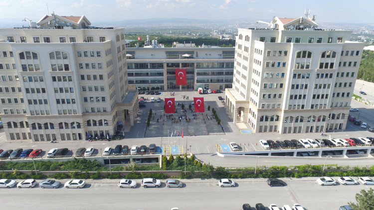 SkyAtlas ve Bilkent CYBERPARK’tan Bulut iş birliği