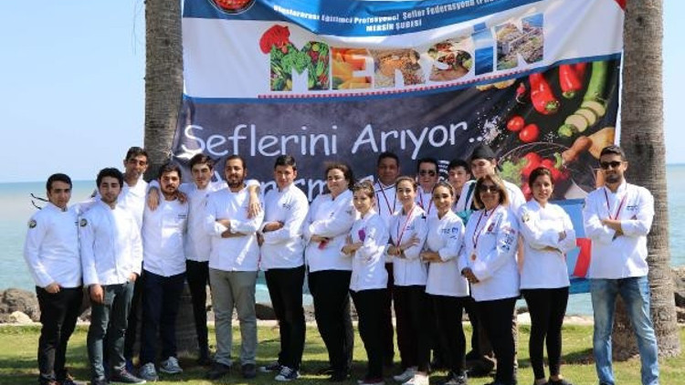 Geleceğin aşçıları