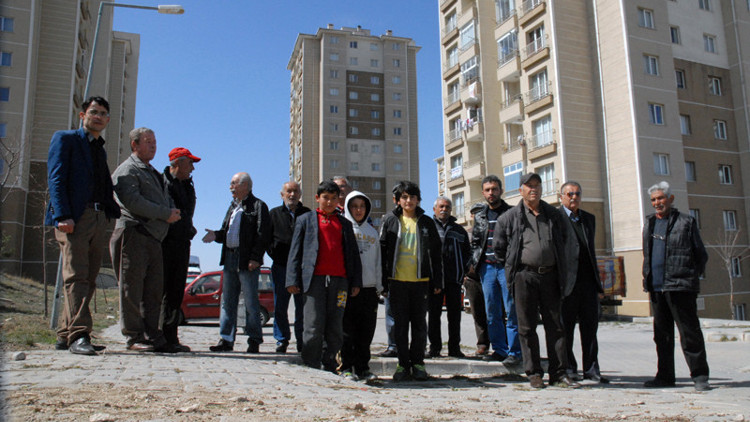 Kusunlar TOKİ’de sorunlar bitmiyor