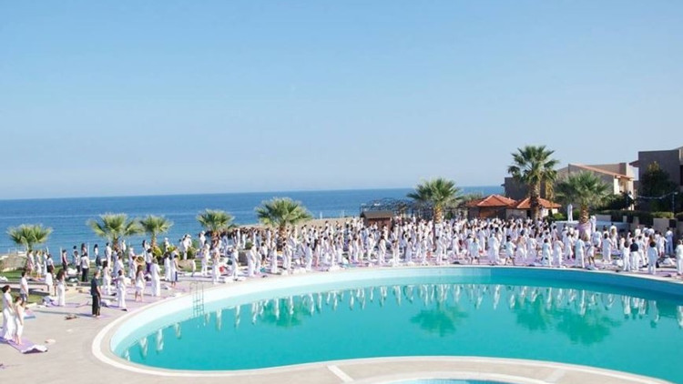 Uluslararası İzmir Yoga Şöleninde keşfet kendini