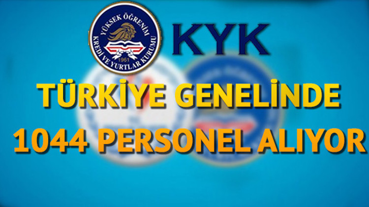 KYK memur alımı başvuru şartları nelerdir İşte, KYK başvuru yöntemi