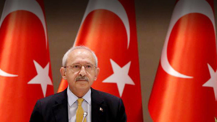 Kılıçdaroğlundan TRTye canlı yayın tepkisi Kılıçdaroğlundan TRTye canlı yayın tepkisi