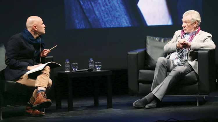 Tom CruIse’a evet deseydim ne Magneto’ydum ne Gandalf