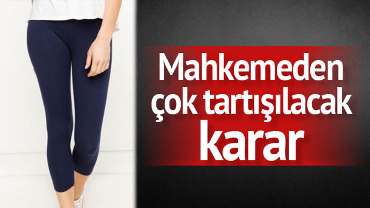 Tayt ’tahrik’ sayıldı Tayt ’tahrik’ sayıldı