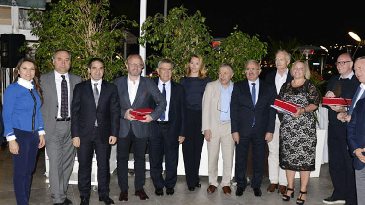 Antalya için Hollanda üçüncü büyük pazar