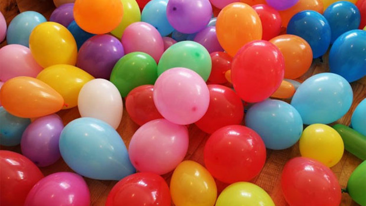 Uçan balonlarda büyük tehlike Uçan balonlarda büyük tehlike