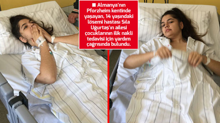 Deniz Sıla tedavi için yardım bekliyor Deniz Sıla tedavi için yardım bekliyor