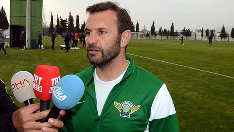 TFF Tahkim Kurulu, Okan Burukun cezasını onadı TFF Tahkim Kurulu, Okan Burukun cezasını onadı