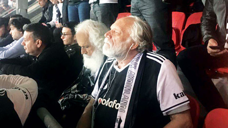 Beşiktaş aşkı