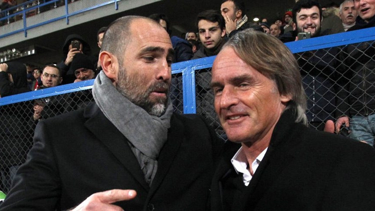 Tudor için şok sözler... Riekerink ile devam etseydik, daha iyi durumdaydık
