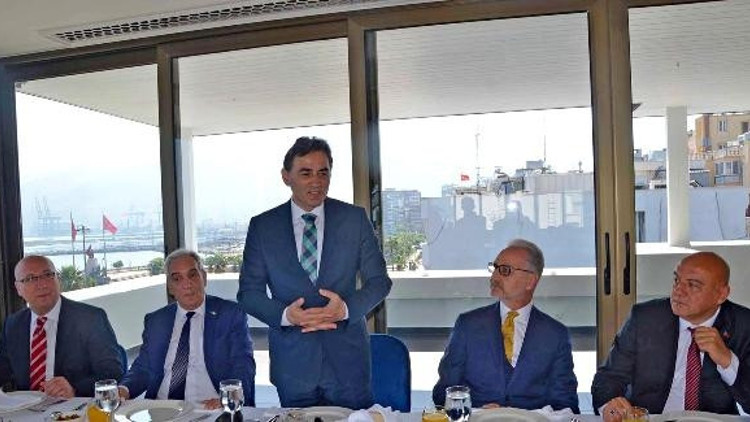 İskenderunun Kosovalı konukları İskenderunun Kosovalı konukları