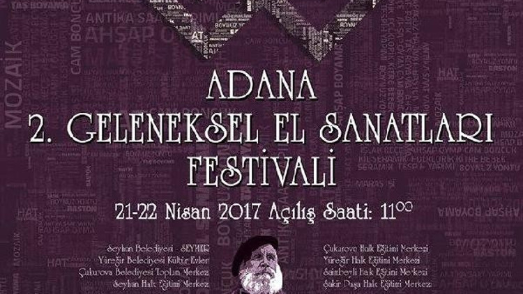 Adanada el sanatları festivali