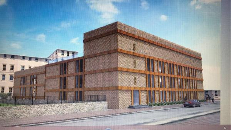 Kırklareli’ne katlı otopark