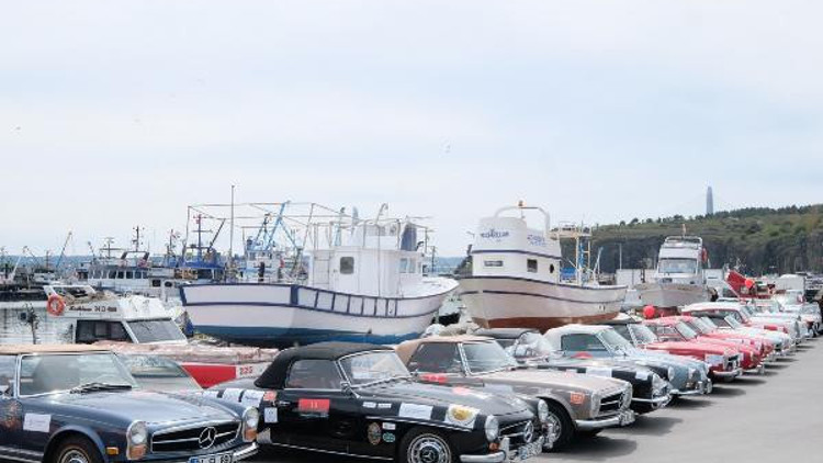 Mercedes-Benz Bahar Rallisi 2017 başladı