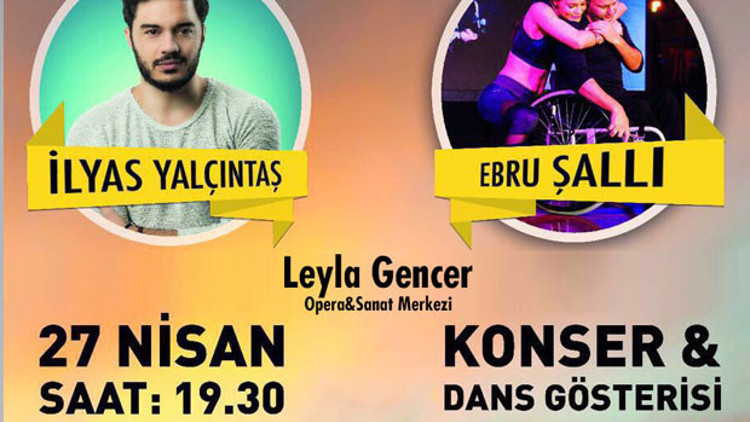 Ünlü isimler türkiye omurilik felçlileri derneği için bir araya geliyor
