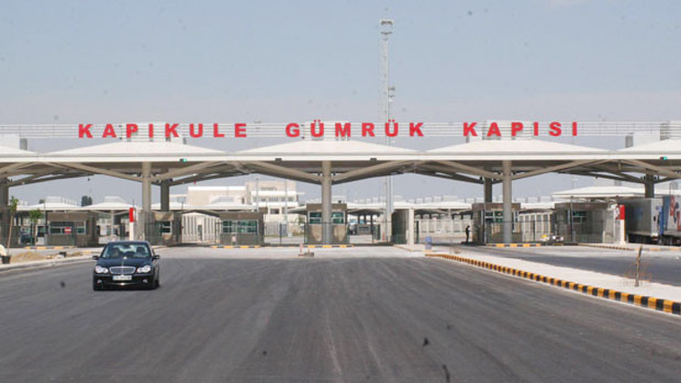 Kapıkule’de ön beyan uygulaması başlıyor