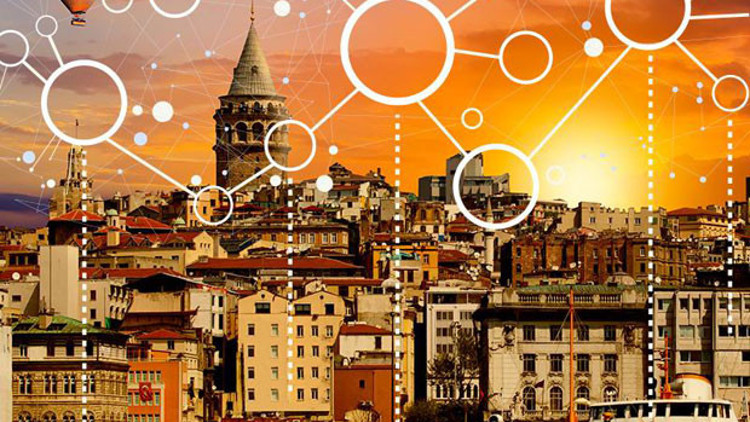 Küresel teknolojiye yön verenler İstanbul’da buluşuyor Küresel teknolojiye yön verenler İstanbul’da buluşuyor