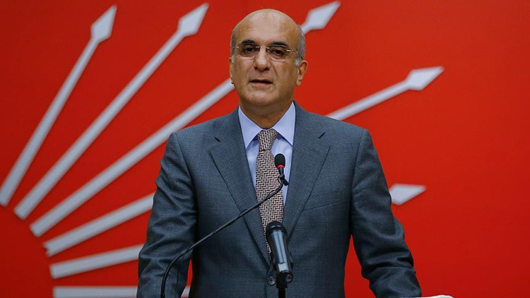 CHPde olağanüstü kongre olacak mı Yetkili isim açıkladı CHPde olağanüstü kongre olacak mı Yetkili isim açıkladı