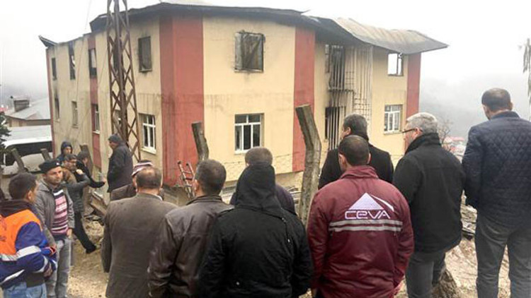 Aladağ’da yedi sanığa 15 yıla kadar hapis istemiyle dava açıldı