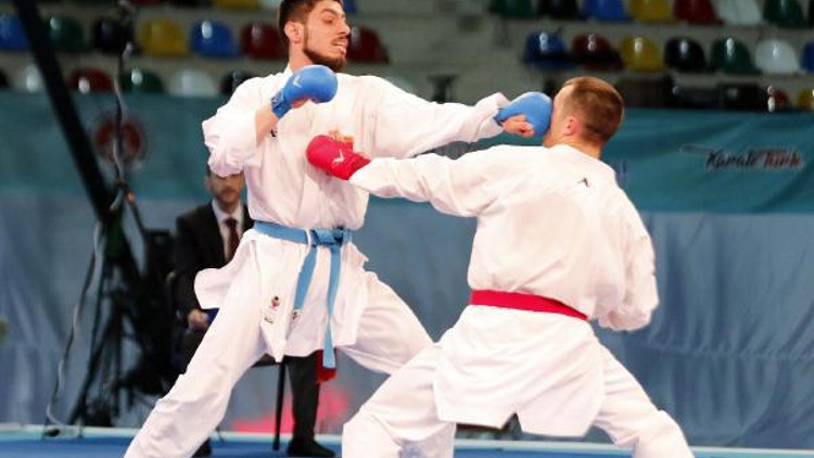 Milli karateciler 3 madalya kazandı Milli karateciler 3 madalya kazandı