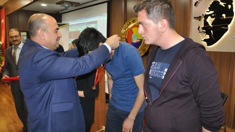 Nizipte, Bilgi Yarışması finali yapıldı Nizipte, Bilgi Yarışması finali yapıldı