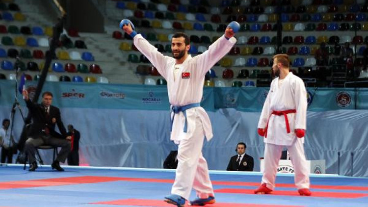 Milli karateciler 3 madalya kazandı (2)